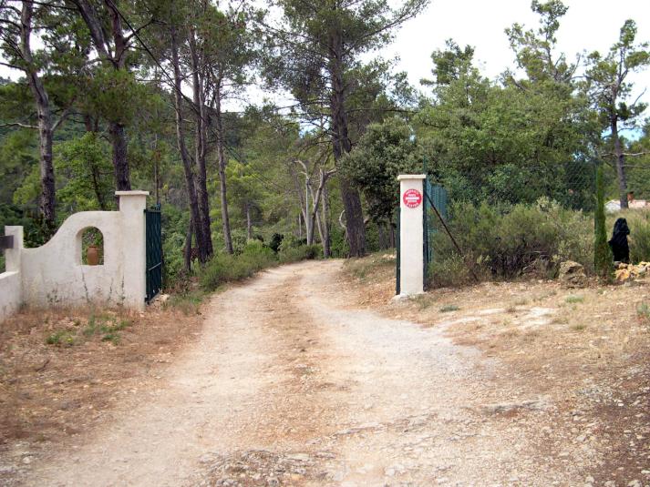 du Vallon de L'Oriol